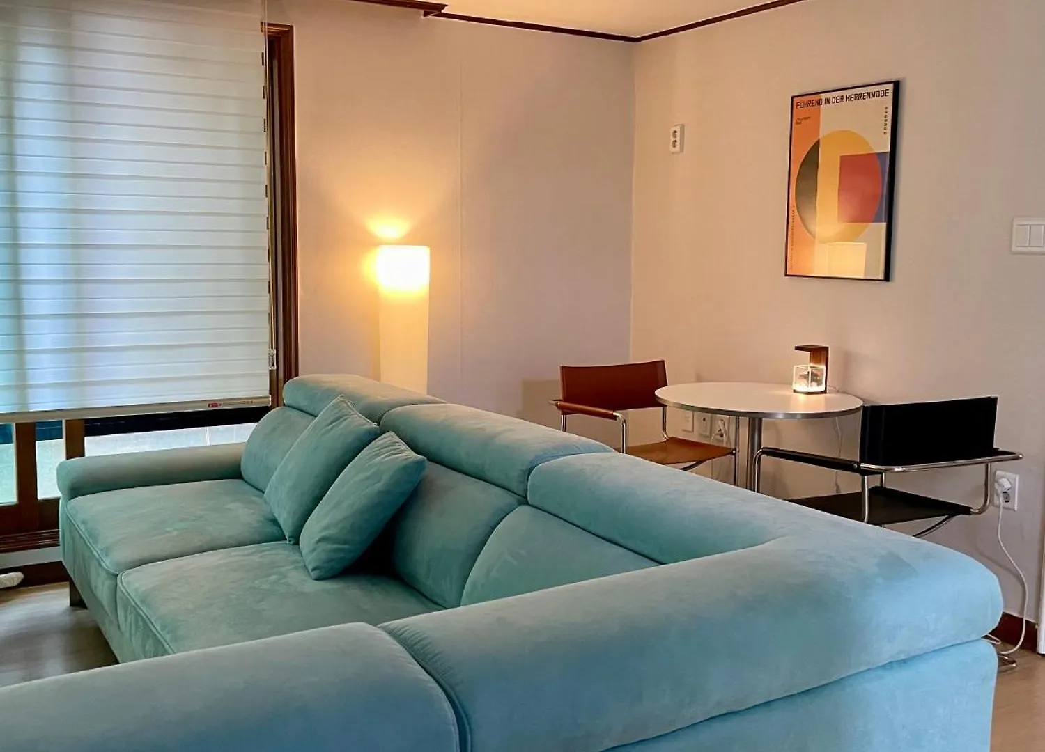 Mid-Century Design Modern House Apartment Seoul