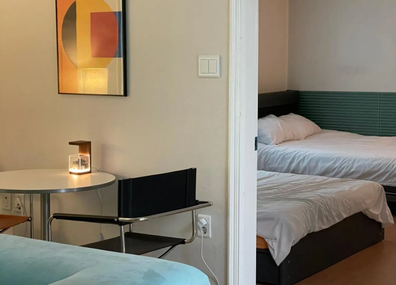 Mid-Century Design Modern House Apartment Seoul