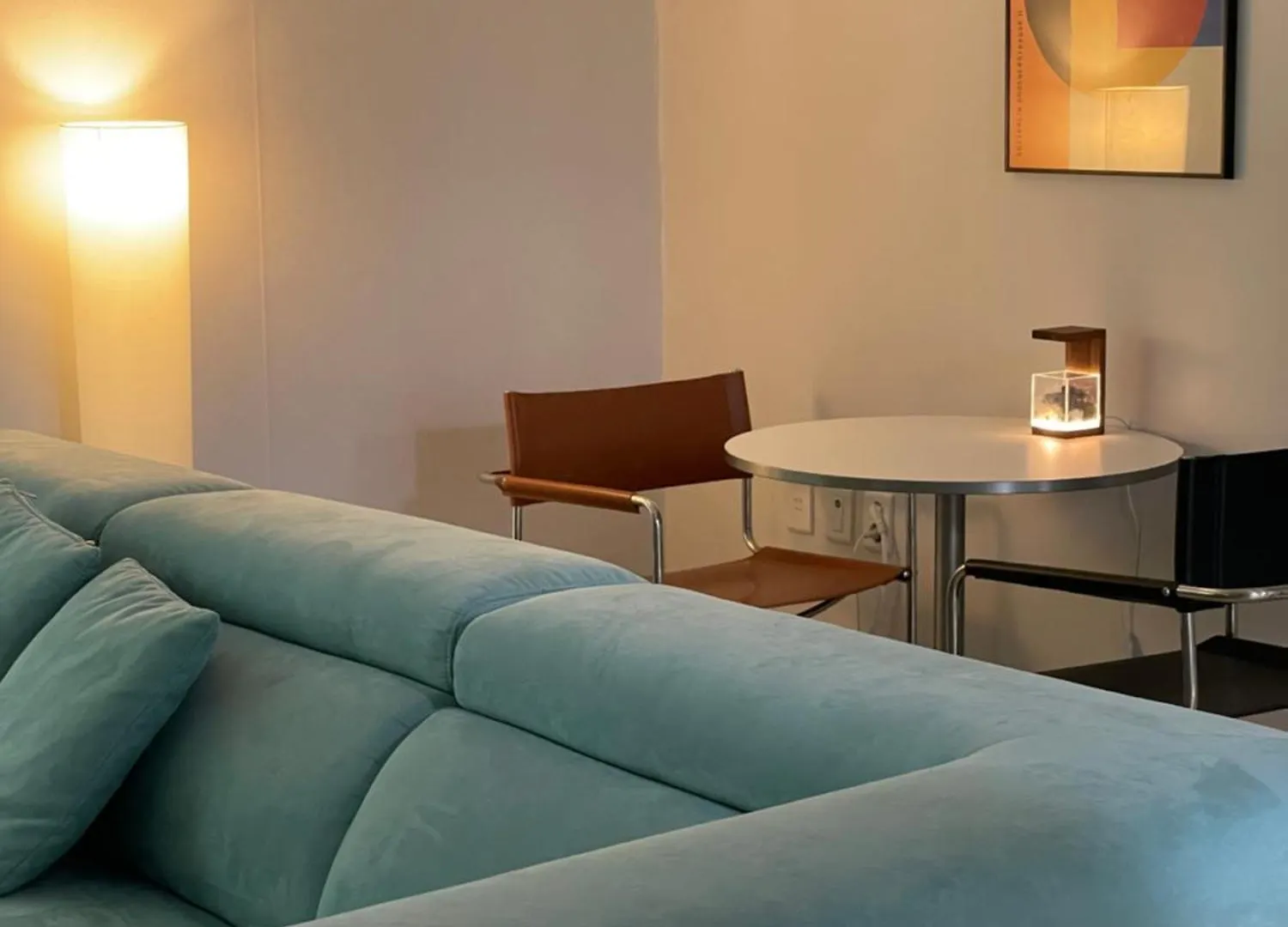 Mid-Century Design Modern House Apartment Seoul 0*,