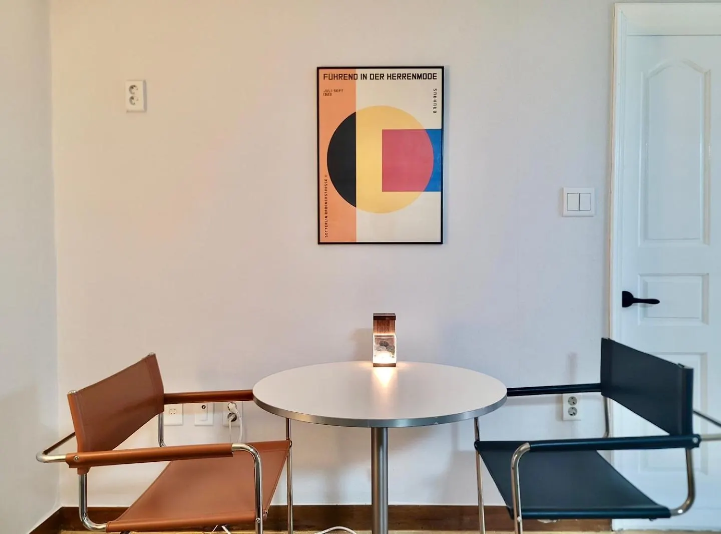 Mid-Century Design Modern House Apartment Seoul